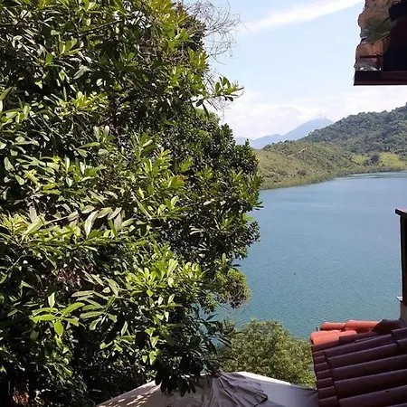 #Casa Vista Para O Mar, Montanha, Praia Exclusiva. Angra dos Reis Exterior photo