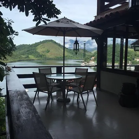 #Casa Vista Para O Mar, Montanha, Praia Exclusiva. Angra dos Reis Exterior photo