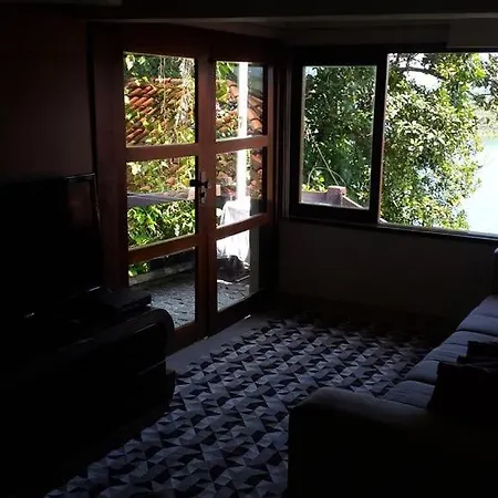 #Casa Vista Para O Mar, Montanha, Praia Exclusiva. Angra dos Reis Exterior photo