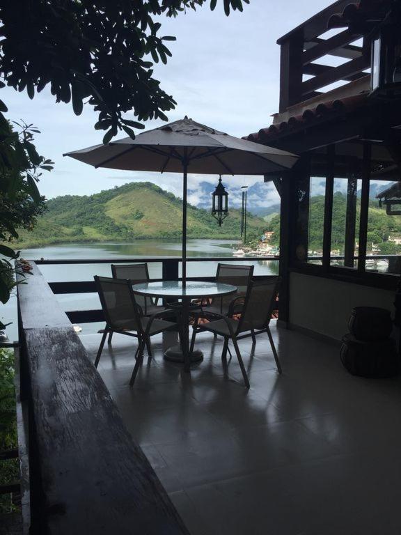 Villa #casa Vista O Mar, Montanha, Exclusiva. Angra dos Reis