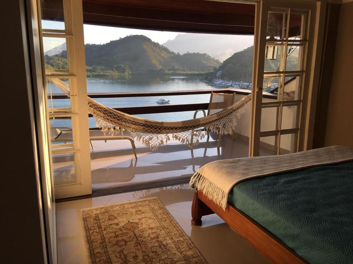 #casa Vista O Mar, Montanha, Exclusiva. * Angra dos Reis