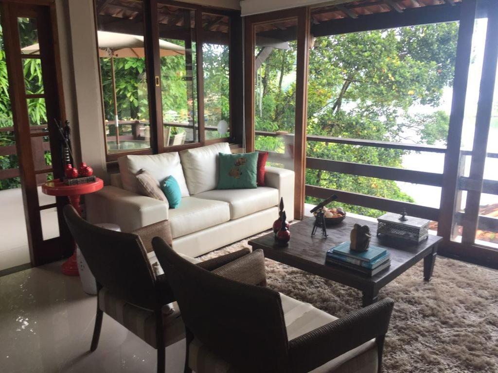 #casa Vista O Mar, Montanha, Exclusiva. Villa